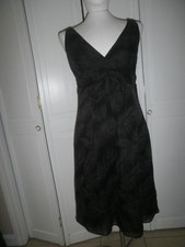 PRE-OWNED WOMENS J. CREW SILK DRESS SZ-4