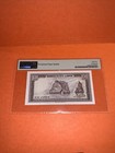 PMG Lebanon, Banque du Liban 10 Livres Banknotes 1986 p63f UNC EPQ — photo 5