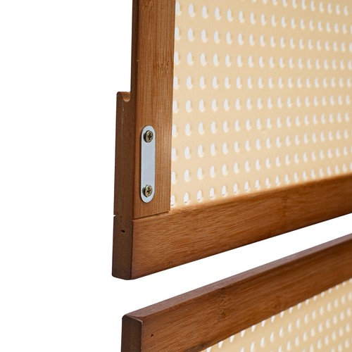 Modern Nightstand 2 Drawers End Side Table Bedside Table with Storage Cupboard - Picture 19 of 22