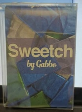 Sweetch (Gimmick and Online Instructions) by Gabriel Torres Card in Gum Box