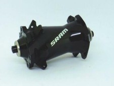 Sram Rail 50 Front Hub 9mm Axle 24Holes Black