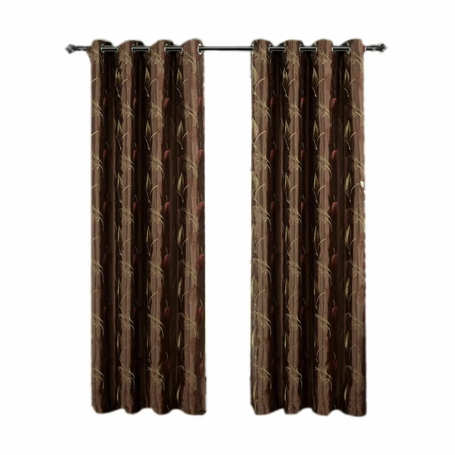 Floral Window Curtains & Drapes