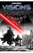Star Wars Visions Takashi Okazaki 1 Cover A 2024 NM