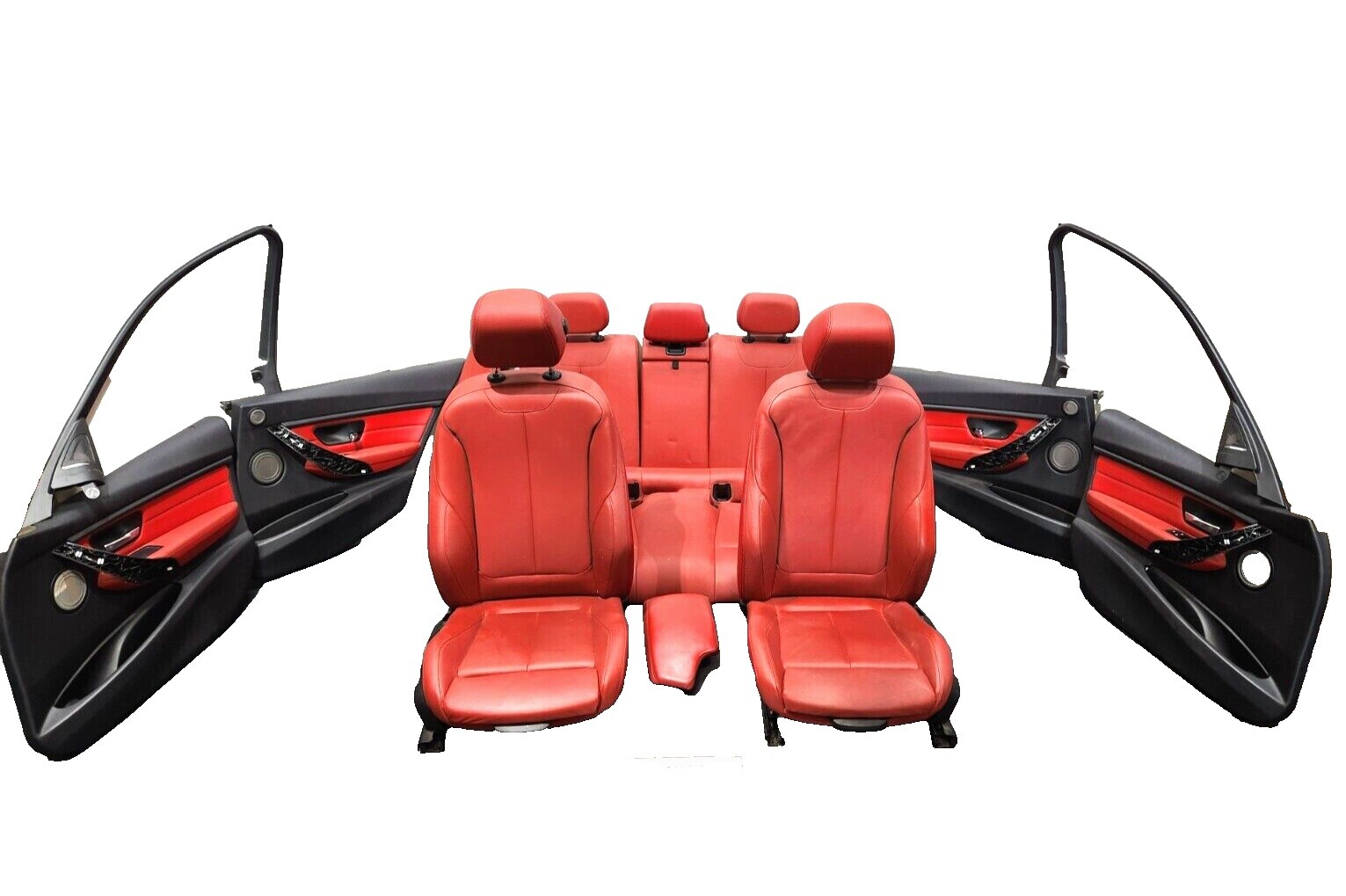 Bmw F30 Red Interior | eBay