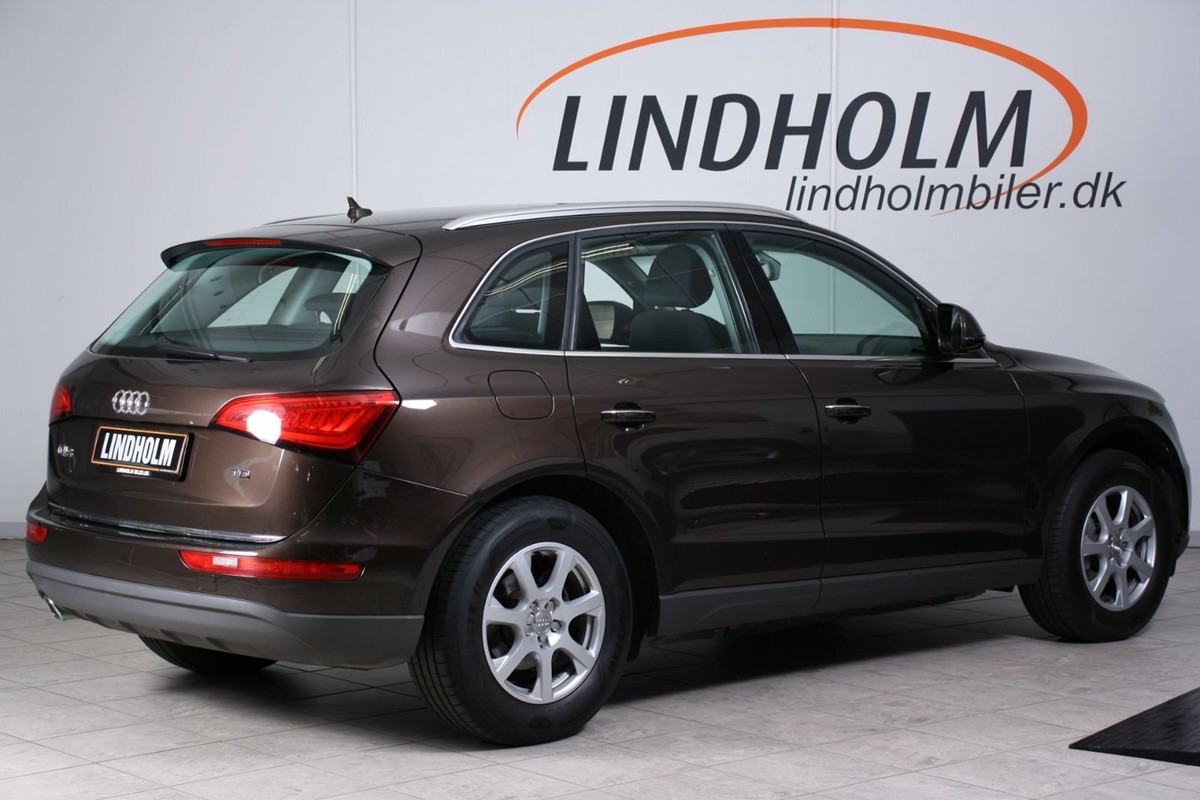 Audi Q5 2,0 TDi 150