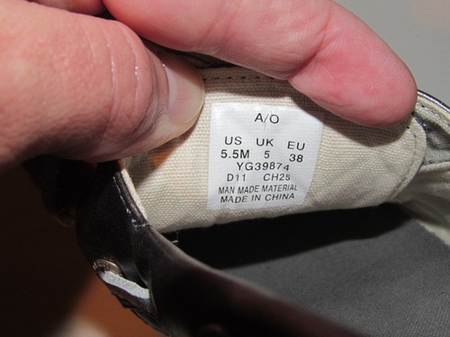 GIRLS YOUTH SPERRY A/O QUILTED SILVER/PEWTER BOAT LOAFERS SHOES SZ 5.5 M - Picture 6 of 9