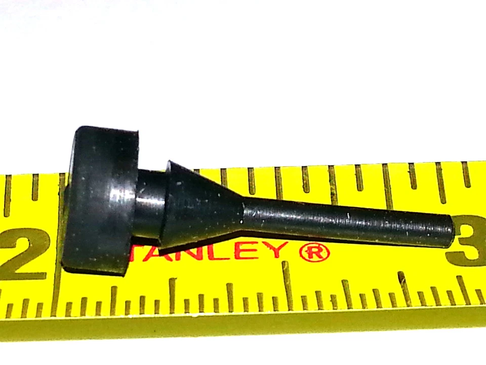 GM 45-90 Pontiac Cenicero de Goma Guantera Palanca de Cambios Consola Parachoques GTO Chevelle A Foto 4 de 4