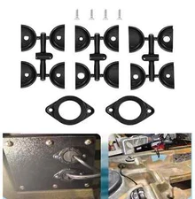 EMS-1001 GridLoc Through Hull Wiring Kits for Device Battery Connections Kayak