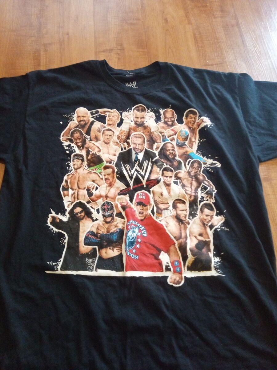 WWE Original T shirt Live event 2011 Size Xl | eBay WWE Original T shirt Live event 2011 Size Xl | eBay