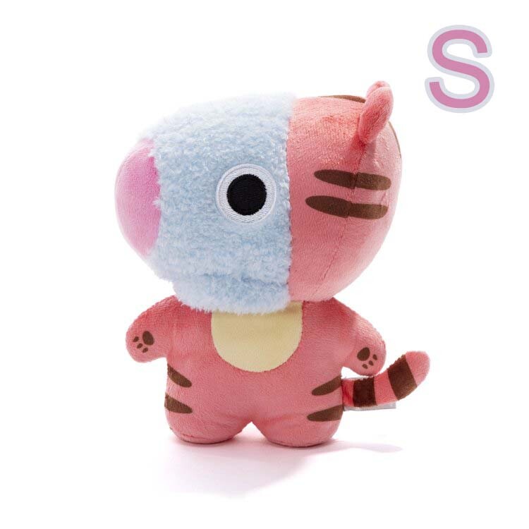 MANG BT21 セット BTS BT21 MANG Family Plush Mascot set Line Friends Official
