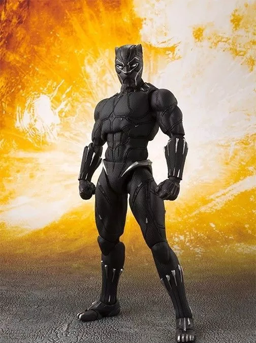 Black panther sale infinity war toy