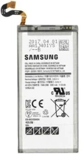 New OEM Original Genuine Samsung Galaxy S8 Battery SM-G950 EB-BG950ABA 3000mAh