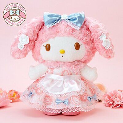 Sanrio My Melody 40th Anniversary items Birthday stuffed toy Sanrio My Melody 40th Anniversary items Birthday stuffed toy