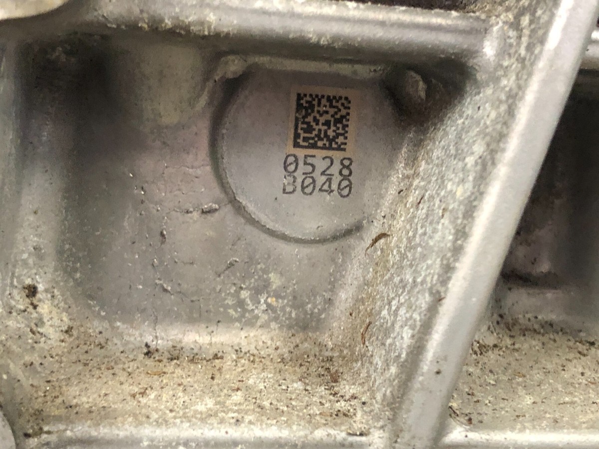 2018-2021 Kia Stinger GT 3.3L V6 G6DP Engine Bottom End