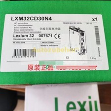 1pc brand new LXM32CD30N4 servo driver F3