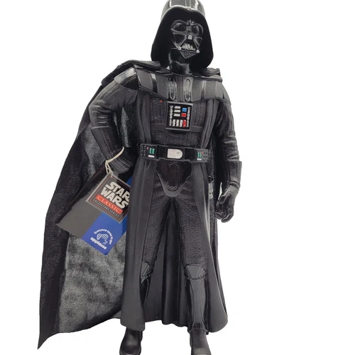 VTG 1996 Star Wars Darth Vader 11" Figure, Applause Lucasfilm Collectors Series