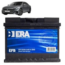 Batteria 60Ah EFB per Volkswagen Arteon 1.5 2.0 TSI benzina 2017+