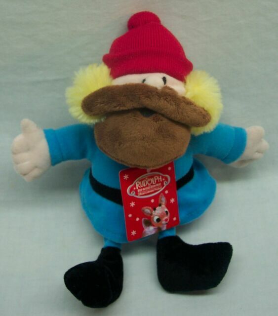 yukon cornelius plush