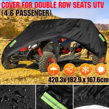 For Polaris RZR XP 4 1000 Utility Vehicle UTV Storage Cover Outdoor Heavy Duty