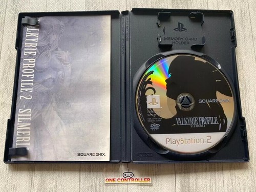 SONY PS2 Radiata Stories & Romancing Saga Code Age Commanders & Yangus Valkyrie - Picture 11 of 14