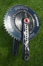 Rotor 3D+ Aero 53/39 BB30 Crankset 