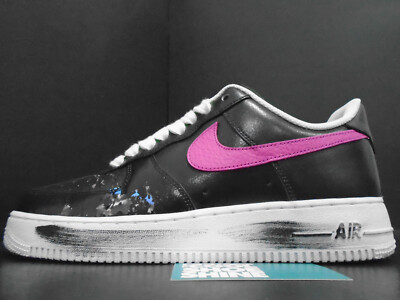 AIR FORCE１’07/PARANOISE G Dragon X Air Force 1 '07 'Para Noise' - Nike - AQ3692 001