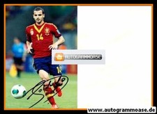 Autograph Football | Spain | 2010s Photo | Roberto SOLDADO (Game Scene Color)