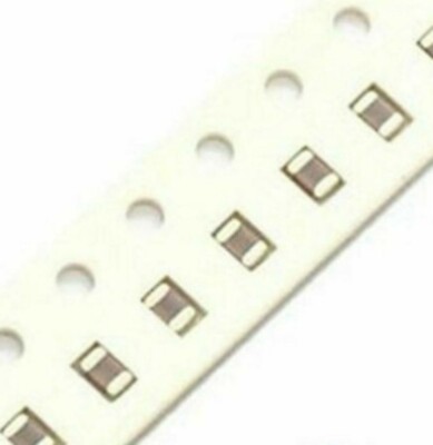 25pcs 100nF 0.1 uF 50V X7R 10% SMD 0805 MLCC Capacitors AVX 08055C104KAT2A