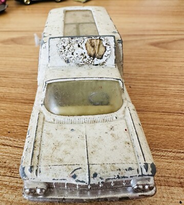 CORGI 1/43 REF 486 Chevrolet Impala Kennel Club Avec Ses Chiens Bel Etat EUR 32,50 - FR