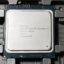 Intel Xeon E5-2648L V2 LGA2011 Server CPU Processor 1.9GHz 10 Core SR1A2