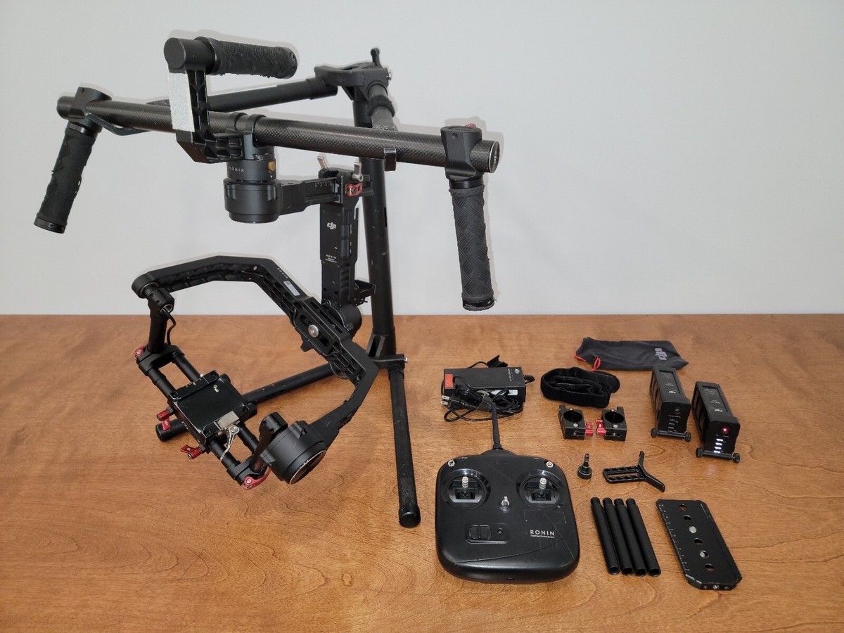 Ronin-m Dji スタビライザー DJI Ronin-M 3-Axis Handheld Gimbal Stabilizer CP.ZM.000144.03