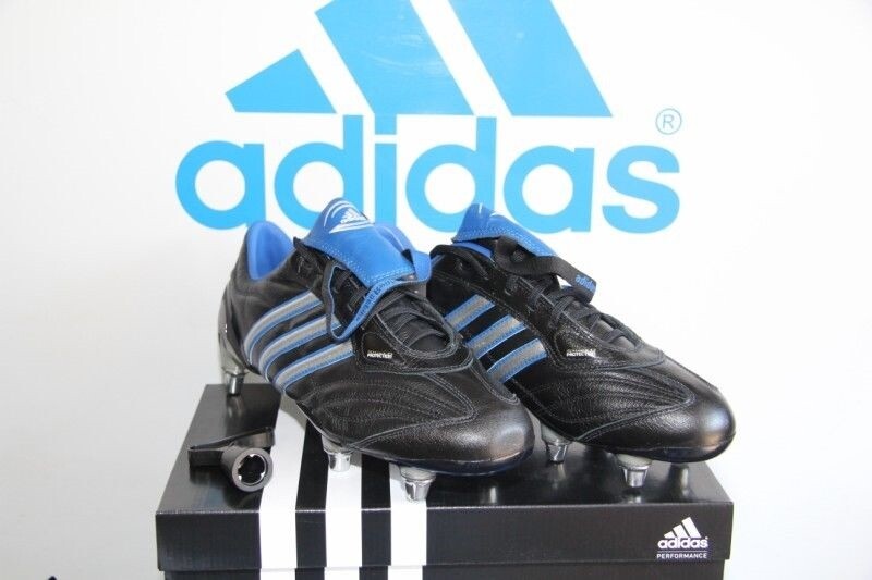 Crampons de rugby Adidas Nine 15 IV SG noir taille 43 1/3 929478