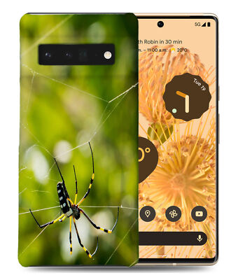 CASE COVER FOR GOOGLE PIXEL|SCARY SPIDER ARTHROPOD INSECT