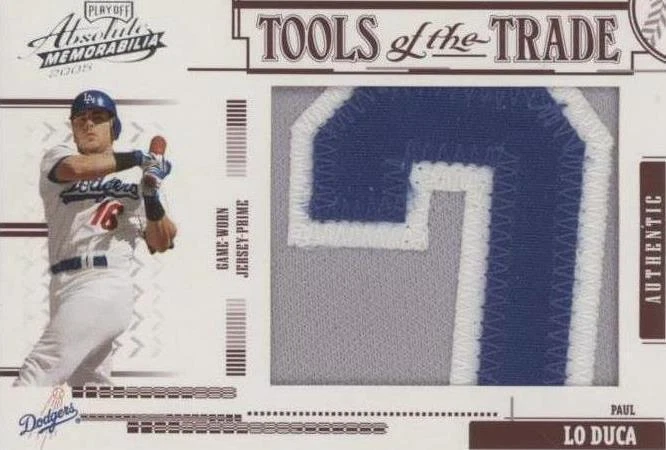 Red Jumbo Materials Prime