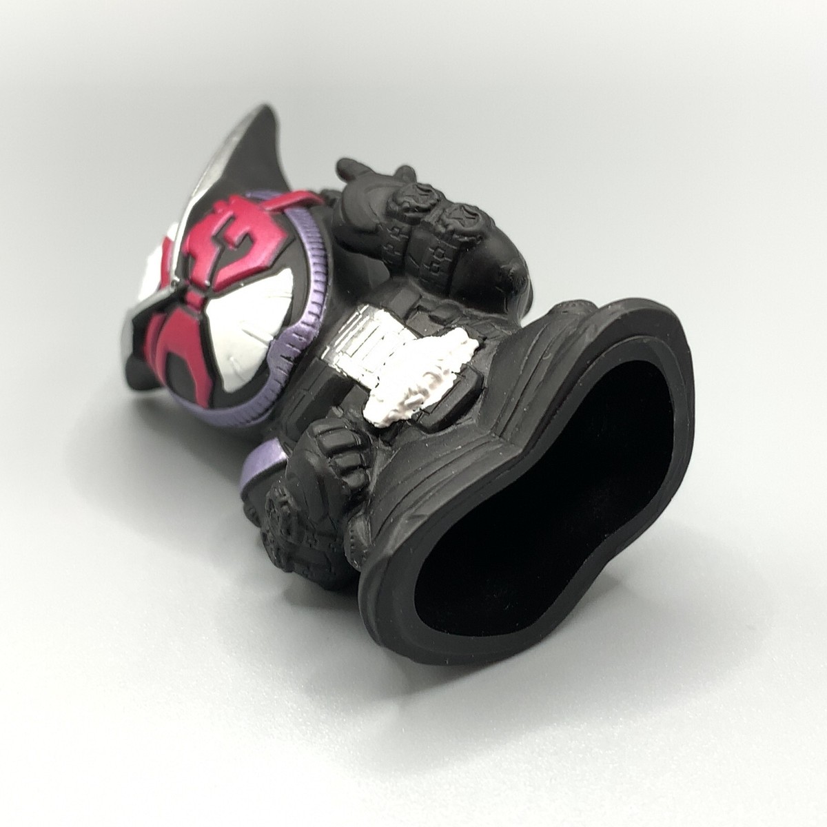 Kamen Rider Zi-O Kamen Rider Kids Finger Puppet Figure Japan yy767