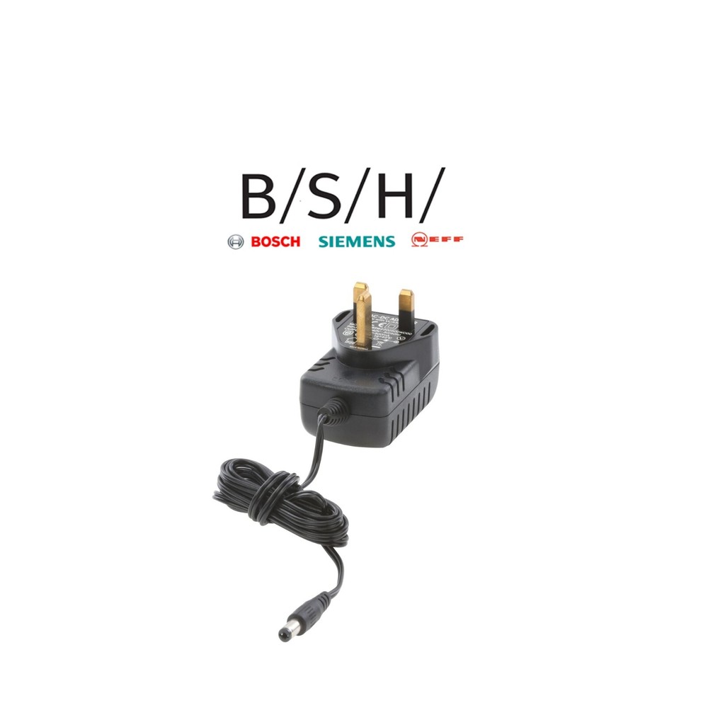 Bosch Genuine ATHLET Charger For athlet BCH61840GB and athlet BCH51830 esd