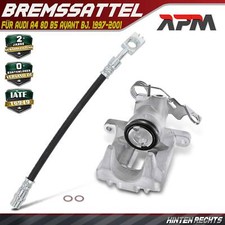 Flexible de frein Audi A4