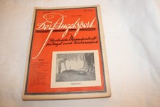 WĘDKARSTWO-1931-ZESZYT nr-7