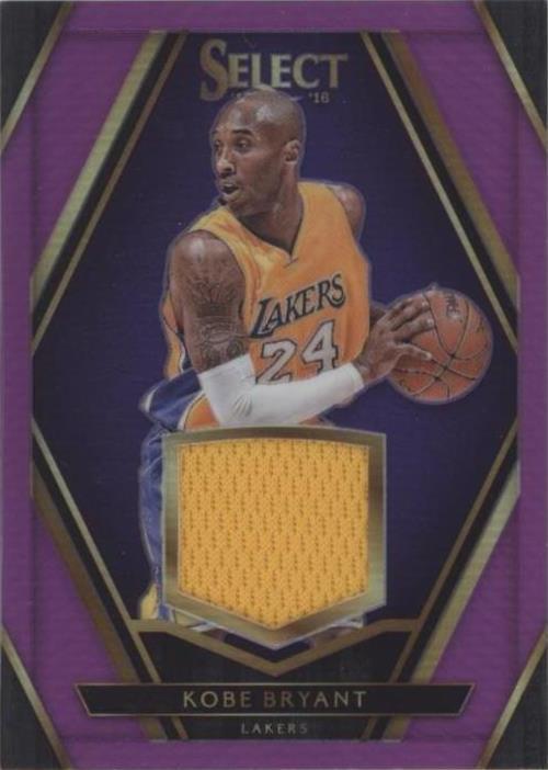 2015-16 Panini Select - Kobe Bryant #60 for sale | eBay