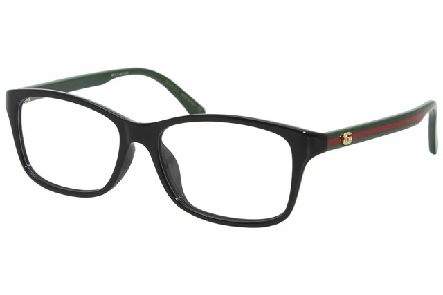 red gucci eyeglasses