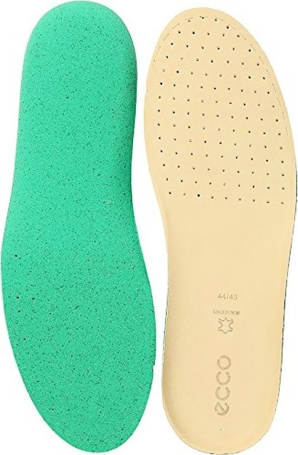 ecco fusion mens yellow