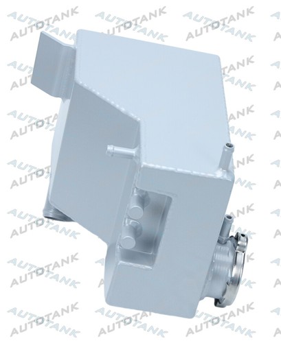 Aluminum Coolant Surge Recovery Tank For 1999-2004 Land Rover Discovery 2 4.6L - Picture 5 of 9