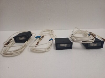 WEISS THERMOMETER 30-250F + C NSF TF01-058KF LOT 3 PCS