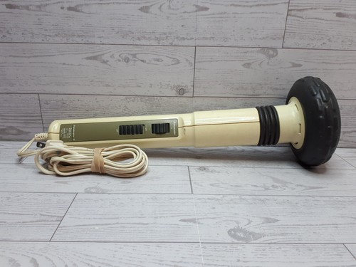 Panasonic Panabrator IX EV227 VTG Massager VARIABLE SPEED 10W Works Tested
