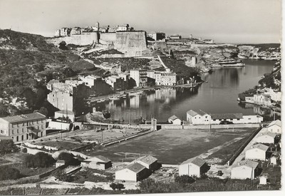 FRANCE - BONIFACIO