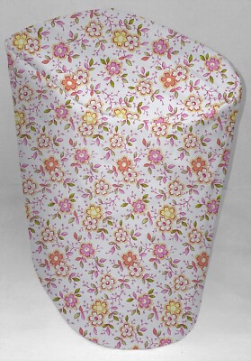 Spring Flowers Cover Compatible with Ninja Creami Ice Cream Maker (4 Colors)