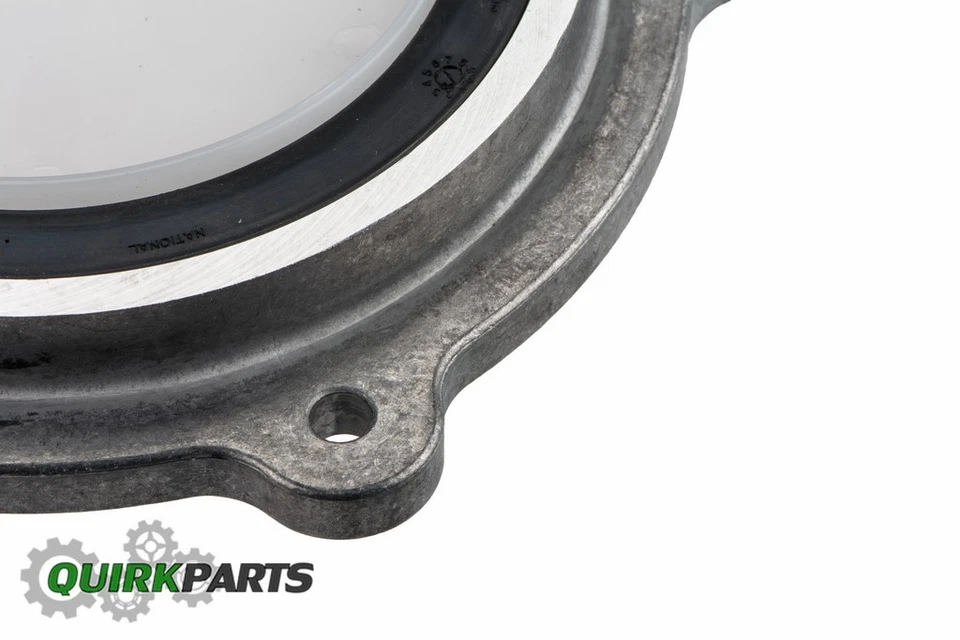 DODGE CHRYSLER JEEP RAM 5,7 L HEMI CIGÜEÑAL RETENEDOR DE SELLO DE ACEITE TRASERO OEM MOPAR Foto 2 de 3