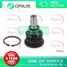 Fits Fiat Panda 2012- 1.0 1.2 D + Other Models Ball Joint Front Lower Orius #1