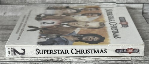 Superstar Christmas By Various Artists (2-Disc CD Set, 2006, BCI) New Sealed - Picture 4 of 4