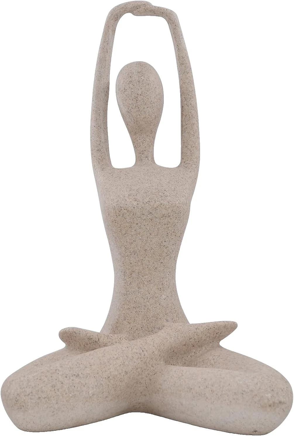 Deportes de resina decoración moderna esculturas y estatuillas